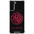 Game of Thrones: House Targaryen Galaxy S21 FE Clear Case